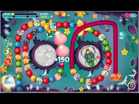 Violas Quest 2022 10 12 Cave of Dragonflys Level 1 no Booster by