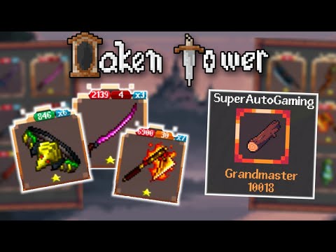 The Road To 10k Elo! (Oaken Tower)