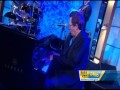 Tom Jones sings "Strange Things"