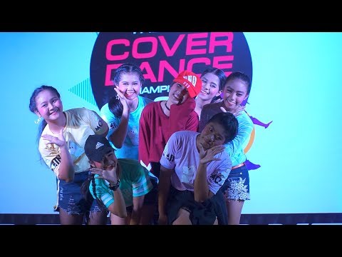 180311 cover PRISTIN - Intro + WEE WOO @ The Nine Cover Dance EP2 (Au)