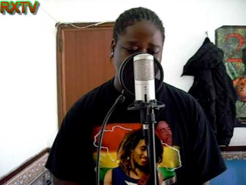 Kuspi Balaz - Bala Perdida (RXTV) (com letra)