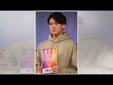 ジュノン・スーパー・ボーイ・コンテスト　グランプリは19歳・松本大輝さん「ヤバイっす」- 記事詳細｜Infoseekニュース