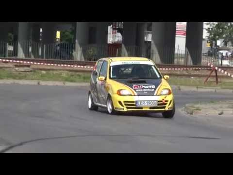 Aleksander Bogusławski / Rusinek Tomasz - Fiat SC - KJS "Rajd Lasowiak 2016” Stalowa Wola 19-06-2016