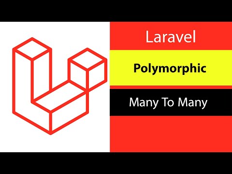 Laravel Many To Many Polymorphic Relationships With Localization Tutorial | S11