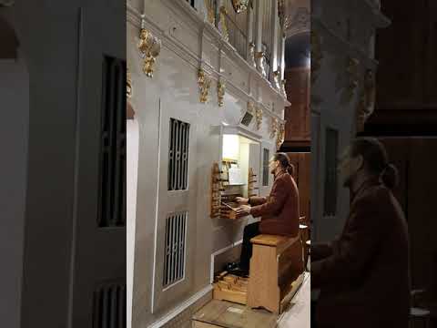 Jesu meine Freude, BWV 753, Pfarrkirche Götzens