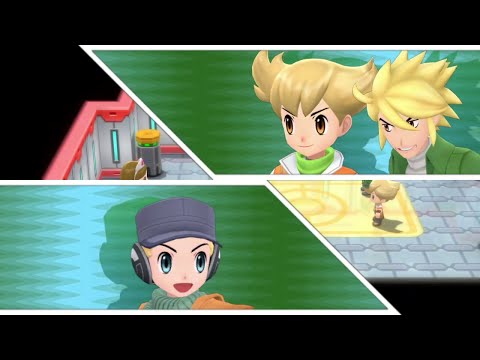 Pokémon Brilliant Diamond: Palmer & Barry [Battle Tower Double Master Rank 10]