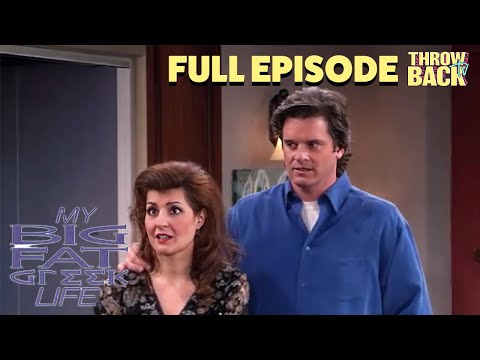 Big Night | My Big Fat Greek Life | FULL EPISODE | S1E5 | Throwback TV