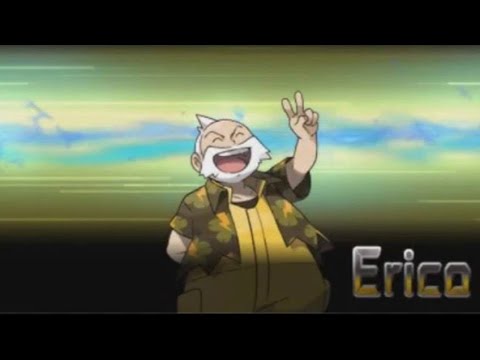 La tercera Medalla 🏅 (Pokémon esmeralda) Líder Erico ⚡⚡⚡