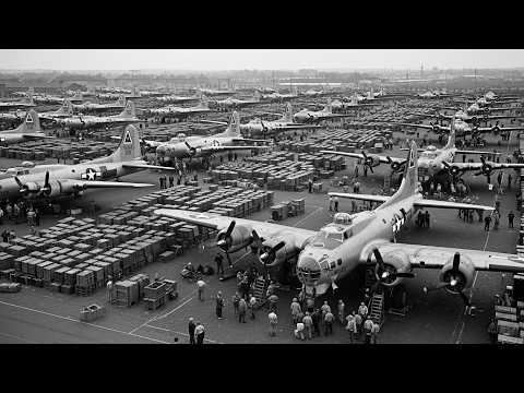 The $2 Billion Manhattan Project Secret: Why It Cost More Than the Entire B-29 Bomber Program