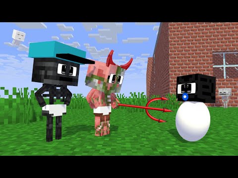 Monster School : All Brewing and Cooking Challenge - Minecraft Animation