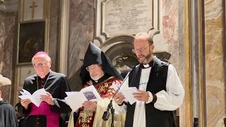 Իտալիայում և Կանադայում կայացել է Հայոց ցեղասպանության նահատակների ոգեկոչման արարողություն