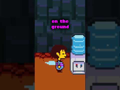 Undertale's Hidden Secret