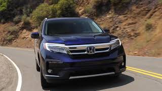 Honda Pilot Variable Torque Management 4 Wheel Drive