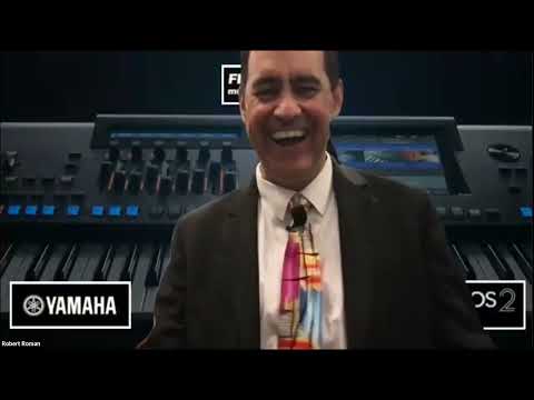 Yamaha Genos2 Virtual Showcase with Marco and Robert (June 18, 2024)