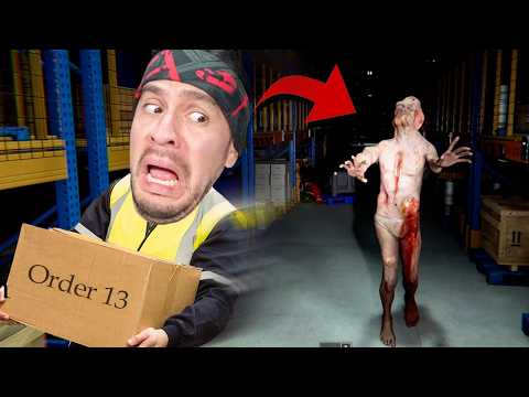 Order 13 (Full Game)