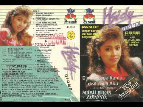 Terlalu - Heidy Diana