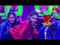 Dole Dole Song Janu Lyri Performance Dhee Celebrity Special 2 23rd October 2024 ETV Telugu