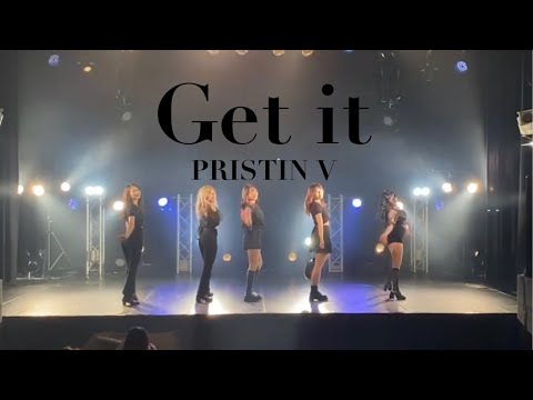 PRISTIN V 'Get it' dance cover by Ash