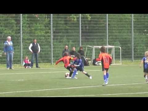 TSV Trudering vs FC Ismaning Tor Lukas S.