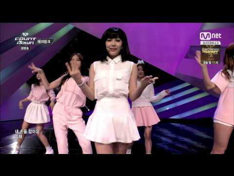 2014.07.10 M.CountDown Apink(에이핑크) - NoNoNo(노노노)