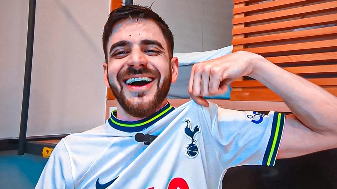 Better late than never