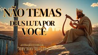 God Is With Me | Powerful Prophetic Worship (Deuteronomy 31:6) | Truths From Heaven