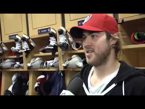 David Savard Interview (1/17/13)