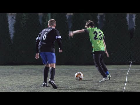 Kraków Knights - Rafis B: 7. tydzień (FLS Jesień 2017)