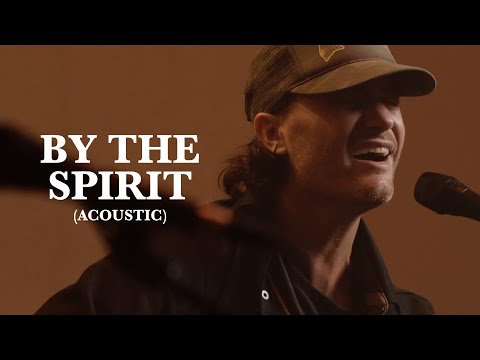 Pat Barrett - By The Spirit (Official Acoustic Video)