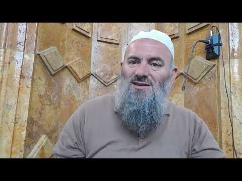 "Zoti nuk ka Fe, nuk është as Katolik as Mysliman, Zoti është drita e botës." - Hoxhë Bekir Halimi