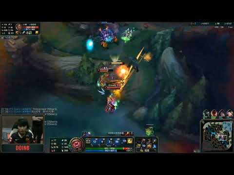 [Worlds 2019 Semifinal] Proview Doinb | IG vs FPX Game 2 Semifinal