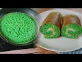 Once I Know The Recipe I Don T Buy Any More Outside Pandan Roll Martabak Recipe