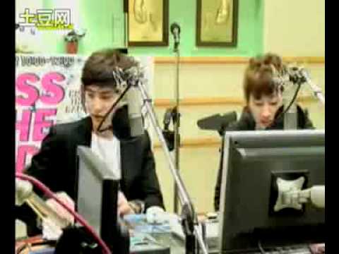 100408 [Part 1] Sukira Full Bora - Kyuhyun and Eunhyuk