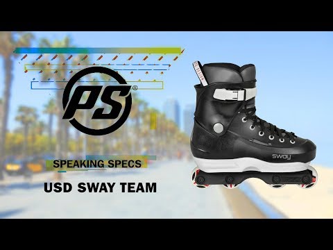 USD Sway Team skates - Speaking Specs