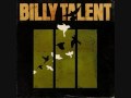 billy talent - pocketful of dreams (album version)(great quality!!!)