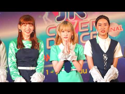 190601 ONZE cover IZ*ONE - [COMMENT] @ The Nine JK cover Dance