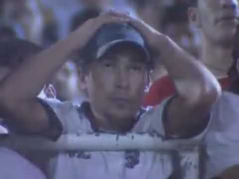 Olimpia 0 x 1 São Caetano - Final Copa Libertadores da América 2002
