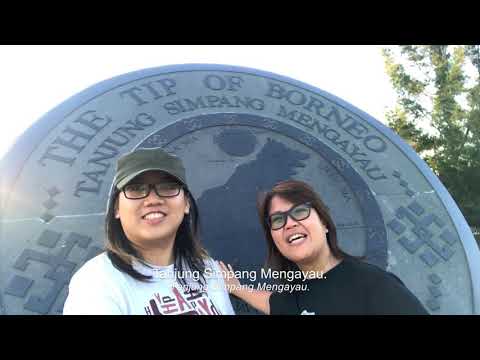 Beautiful Kudat: Tanjung Simpang Mengayau (The Tip of Borneo)