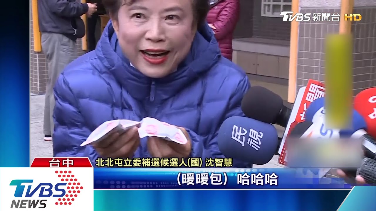 龍燕之爭延長賽　沈智慧、王義川立委補選