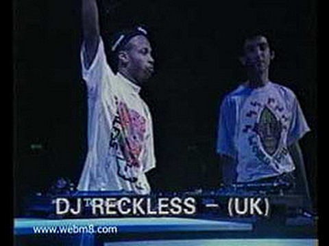 DMC mixing champs 1990 - Part 1