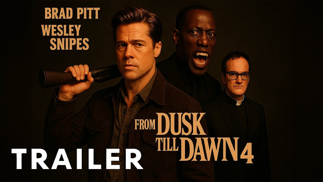 From Dυsk till Dawn 4: Blood Horizon (2026) Movie Review