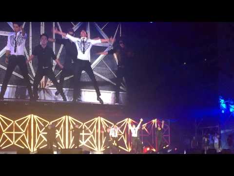 140815 SMTOWN Concert - TVXQ