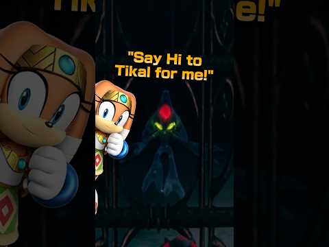 How to Find Shadow's BIGGEST Secret in Sonic P-06 😮