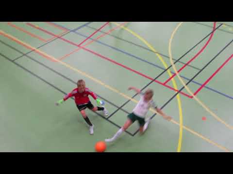 2017-12-02. Golden Cup. Hammarby IF FF P07:8 - FC Boo P07