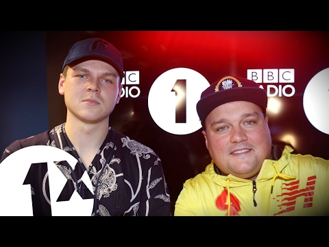 Fire in the Booth – Kamakaze