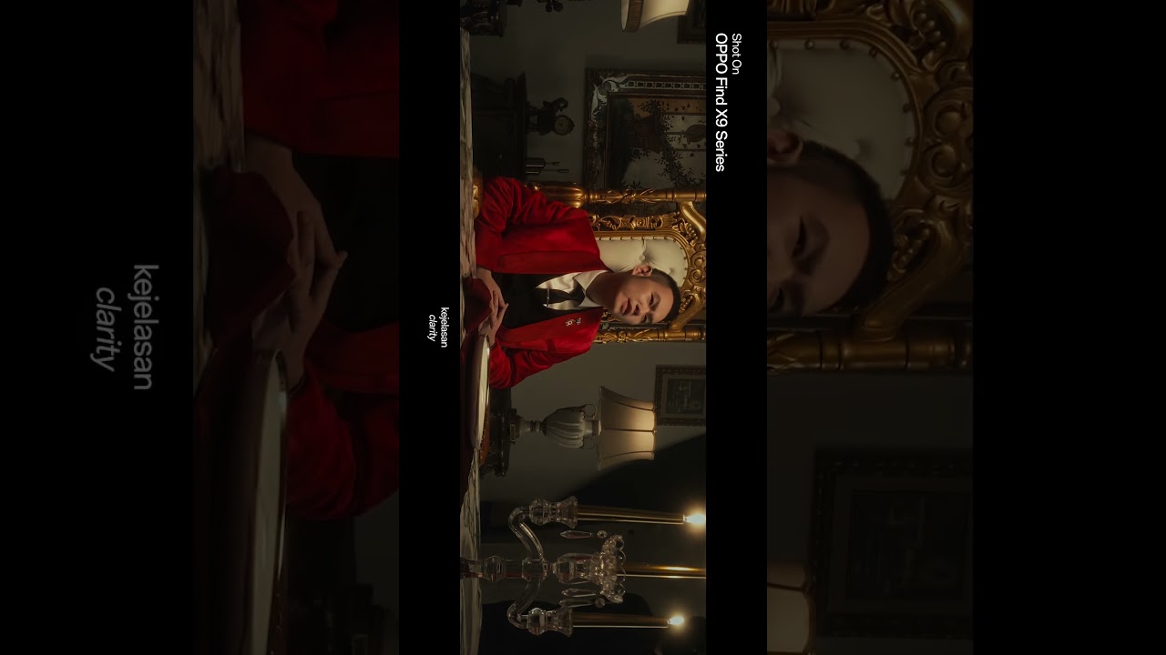 Johan Nick | Shot Entirely on OPPO Find X9 Series