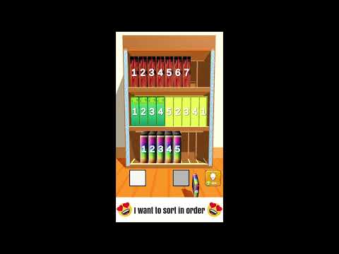 Book Sort Master video thumbnail