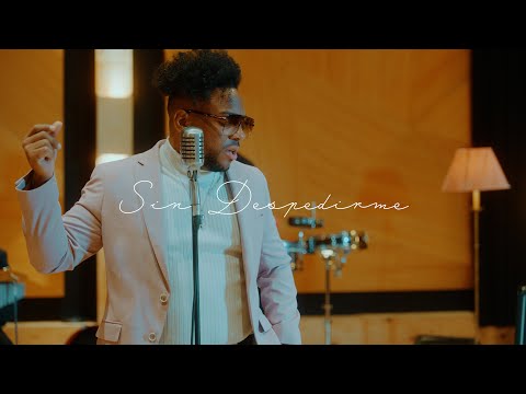 Montelier - Sin Despedirme (Video Oficial) #EnMiSalsa