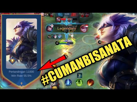 TOP 1 NATALIA GAMEPLAY EPISODE 112 - TOP 1 GLOBAL NATALIA BUILD - MOBILE LEGENDS