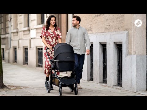 Универсальная коляска 2 в 1 Maxi-Cosi Street Plus Essenential Graphite (1979750110)